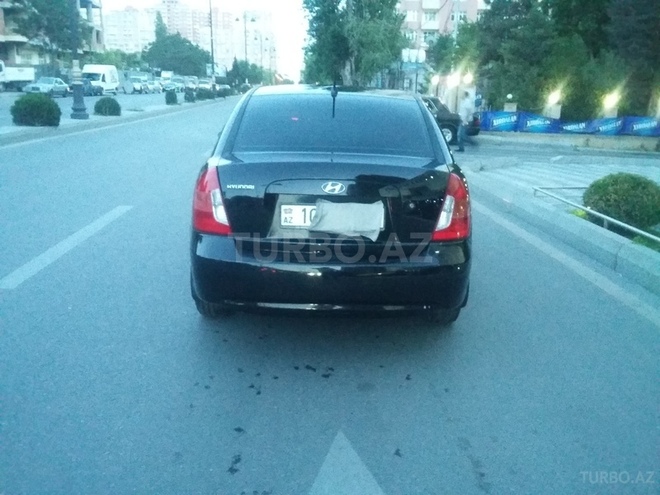 Hyundai Accent 2007, 148,000 km - 1.4 l - Bakı