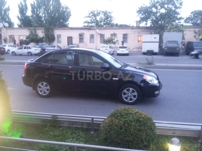 Hyundai Accent 2007, 148,000 km - 1.4 l - Bakı