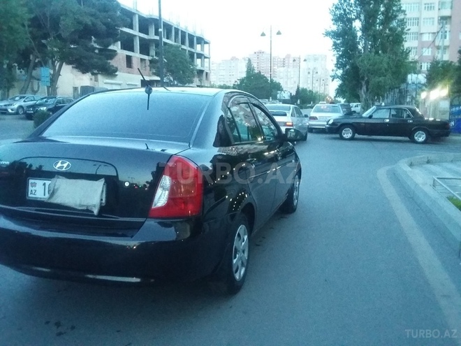 Hyundai Accent 2007, 148,000 km - 1.4 l - Bakı