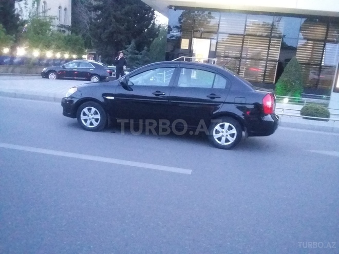 Hyundai Accent 2007, 148,000 km - 1.4 l - Bakı