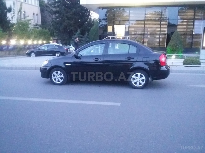 Hyundai Accent 2007, 148,000 km - 1.4 l - Bakı
