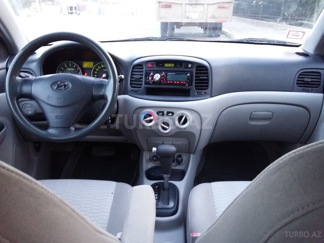 Hyundai Accent 2007, 148,000 km - 1.4 l - Bakı