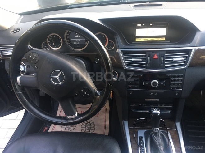 Mercedes E 220 2010, 141,000 km - 2.1 l - Bakı