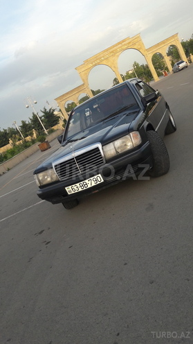 Mercedes 190 1990, 130 km - 2.0 л - Bərdə