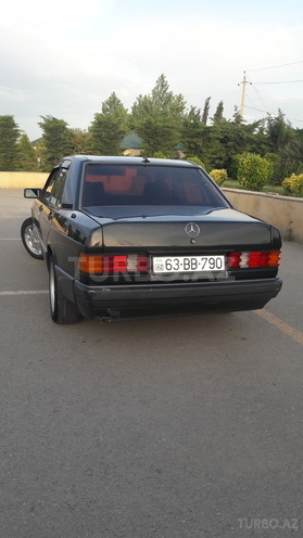Mercedes 190 1990, 130 km - 2.0 л - Bərdə