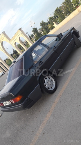 Mercedes 190 1990, 130 km - 2.0 л - Bərdə