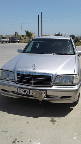 Mercedes C 200 1998, 241,000 km - 2.0 l - Bakı