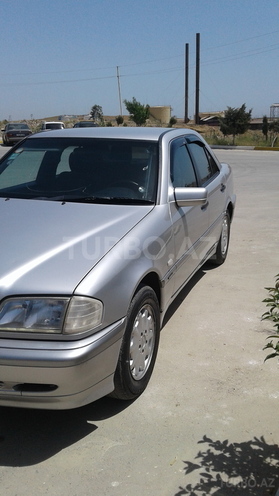 Mercedes C 200 1998, 241,000 km - 2.0 l - Bakı