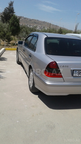Mercedes C 200 1998, 241,000 km - 2.0 l - Bakı