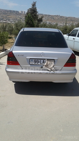 Mercedes C 200 1998, 241,000 km - 2.0 l - Bakı