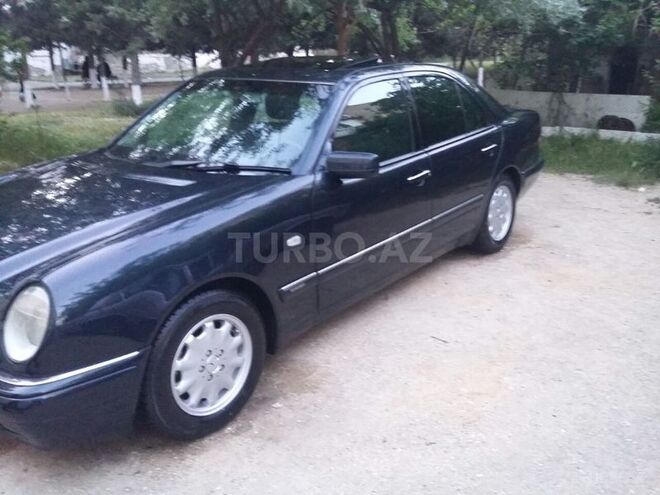 Mercedes E 200 1998, 200,000 km - 2.0 l - Şirvan