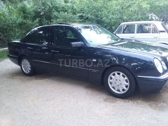 Mercedes E 200 1998, 200,000 km - 2.0 l - Şirvan