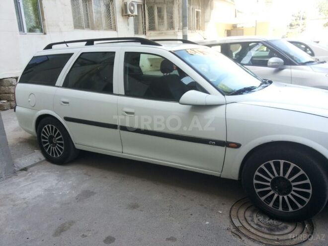Opel Vectra 1997, 370,000 km - 1.8 л - Bakı