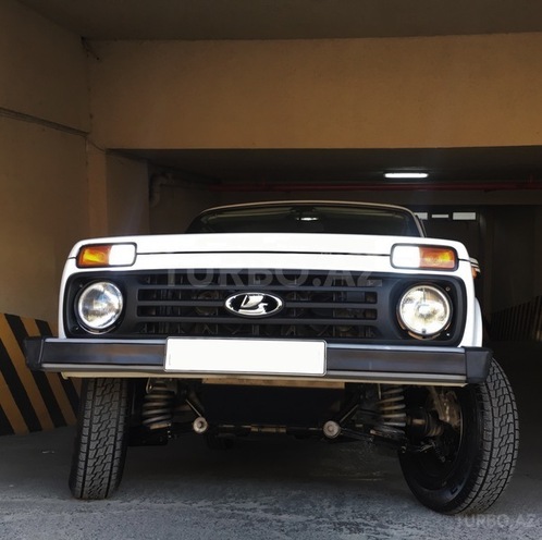 LADA (VAZ) Niva 2015, 26,000 km - 1.7 l - Bakı