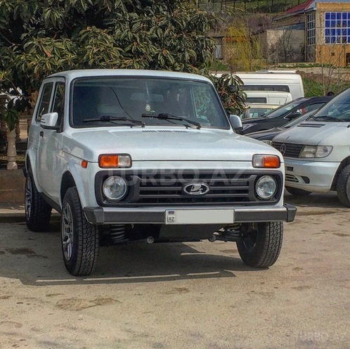 LADA (VAZ) Niva 2015, 26,000 km - 1.7 l - Bakı