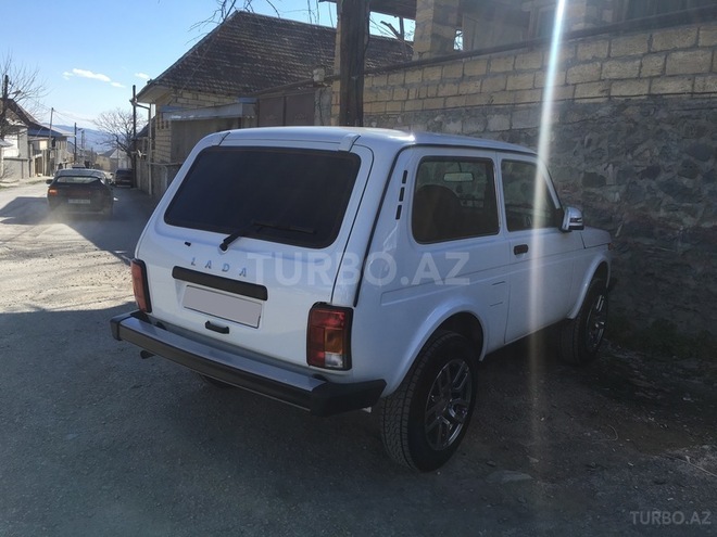 LADA (VAZ) Niva 2015, 26,000 km - 1.7 l - Bakı