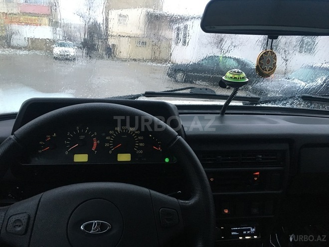 LADA (VAZ) Niva 2015, 26,000 km - 1.7 l - Bakı