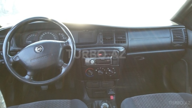 Opel Vectra 1996, 248,600 km - 1.6 l - Bakı