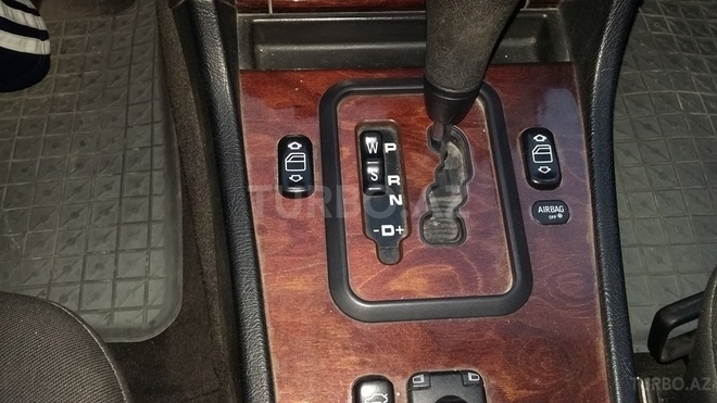 Mercedes C 180 2000, 197,800 km - 1.8 l - Bakı
