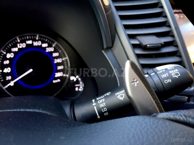 Infiniti FX35 2013, 68,500 km - 3.5 л - Bakı