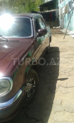 GAZ 31105 2004, 180,033 km - 2.3 l - Gədəbəy