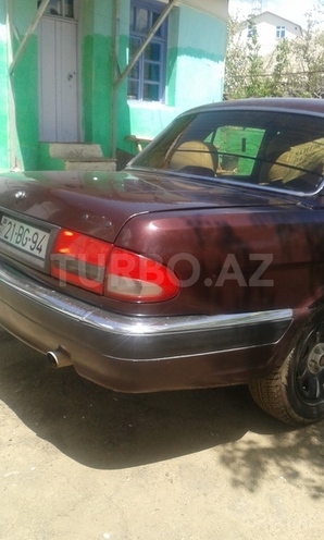 GAZ 31105 2004, 180,033 km - 2.3 l - Gədəbəy
