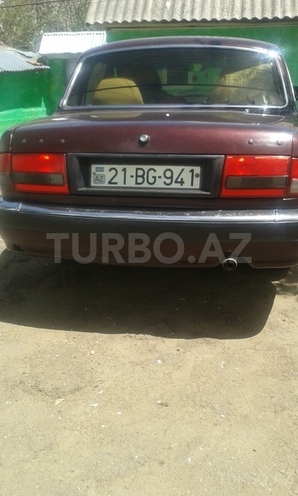 GAZ 31105 2004, 180,033 km - 2.3 l - Gədəbəy