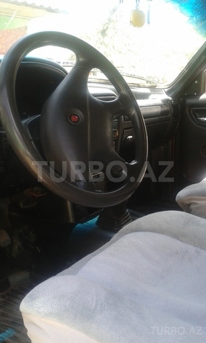 GAZ 31105 2004, 180,033 km - 2.3 l - Gədəbəy