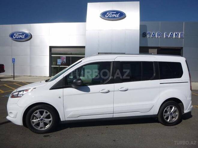 Ford Tourneo Connect 2014, 90,000 km - 1.6 l - Bakı