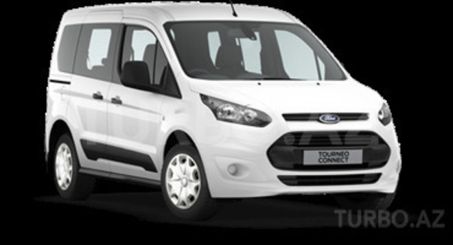 Ford Tourneo Connect 2014, 90,000 km - 1.6 l - Bakı