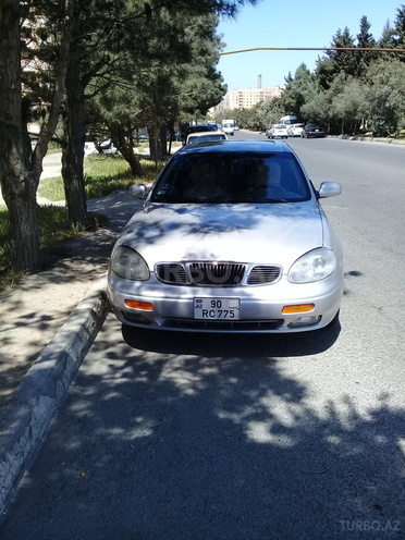 Daewoo Leganza 2002, 168,456 km - 2.0 l - Bakı