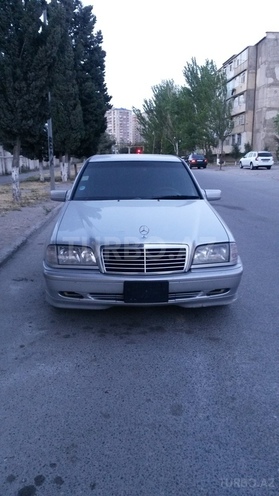Mercedes C 200 1998, 256,000 km - 2.0 l - Sumqayıt