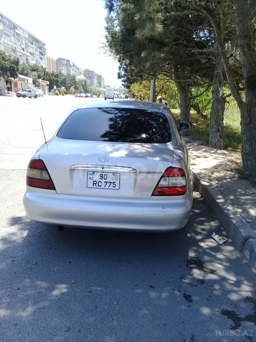 Daewoo Leganza 2002, 168,456 km - 2.0 l - Bakı