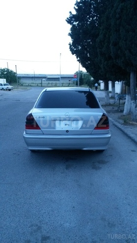 Mercedes C 200 1998, 256,000 km - 2.0 l - Sumqayıt