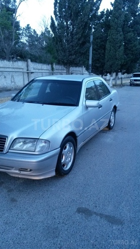 Mercedes C 200 1998, 256,000 km - 2.0 l - Sumqayıt