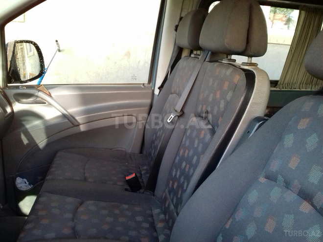 Mercedes Vito 2003, 360,000 km - 2.2 l - Sumqayıt