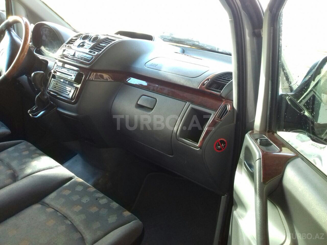 Mercedes Vito 2003, 360,000 km - 2.2 l - Sumqayıt