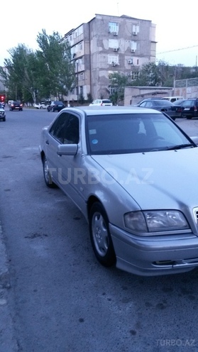Mercedes C 200 1998, 256,000 km - 2.0 l - Sumqayıt