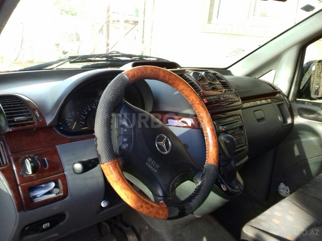 Mercedes Vito 2003, 360,000 km - 2.2 l - Sumqayıt