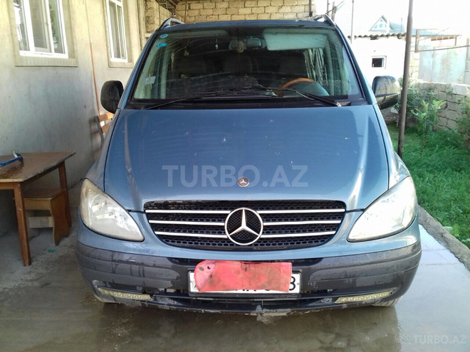 Mercedes Vito 2003, 360,000 km - 2.2 l - Sumqayıt