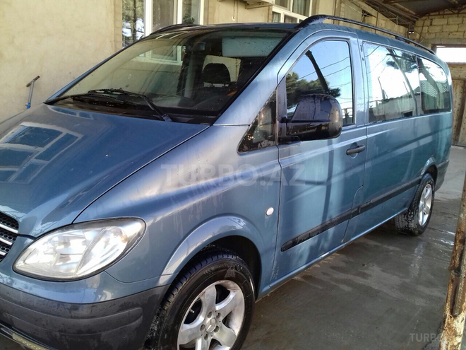 Mercedes Vito 2003, 360,000 km - 2.2 l - Sumqayıt