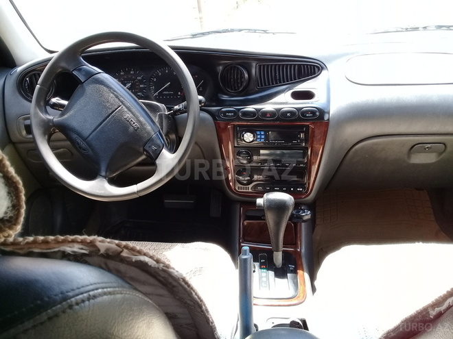 Daewoo Leganza 2002, 168,456 km - 2.0 l - Bakı