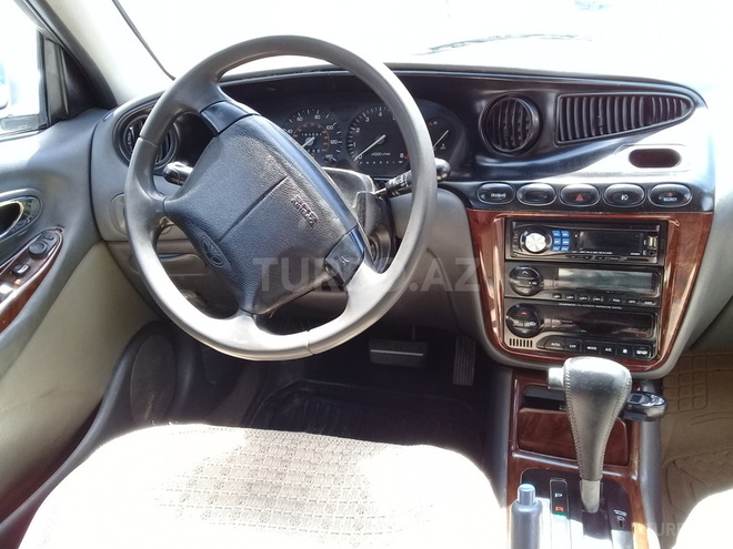 Daewoo Leganza 2002, 168,456 km - 2.0 l - Bakı