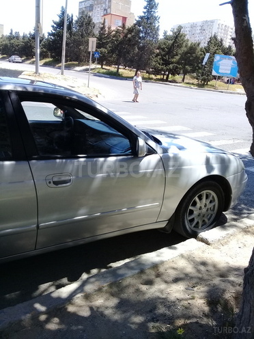 Daewoo Leganza 2002, 168,456 km - 2.0 l - Bakı