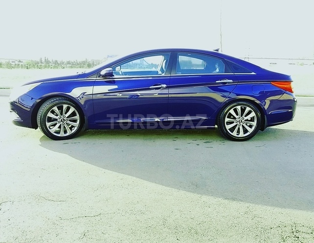 Hyundai Sonata 2011, 51,342 km - 2.4 l - Bakı