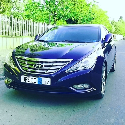 Hyundai Sonata 2011, 51,342 km - 2.4 l - Bakı