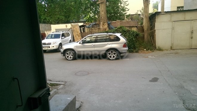BMW X5 2000, 240,000 km - 4.4 l - Bakı