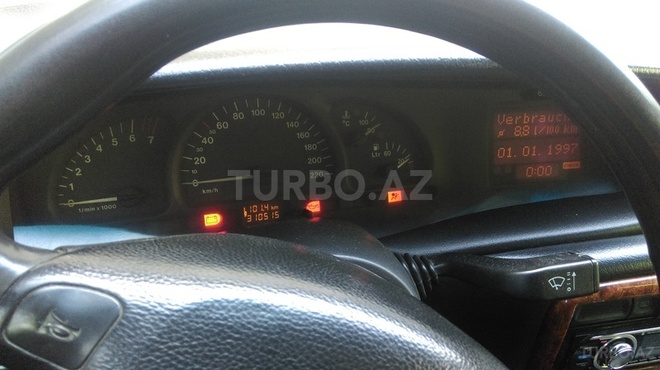 Opel Vectra 1998, 301,000 km - 0.2 l - Bakı