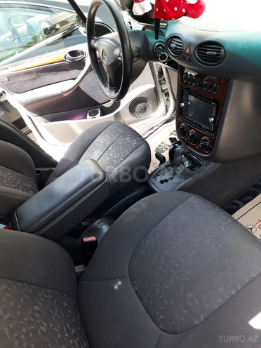 Mercedes A 160 2002, 190,000 km - 1.6 l - Bakı