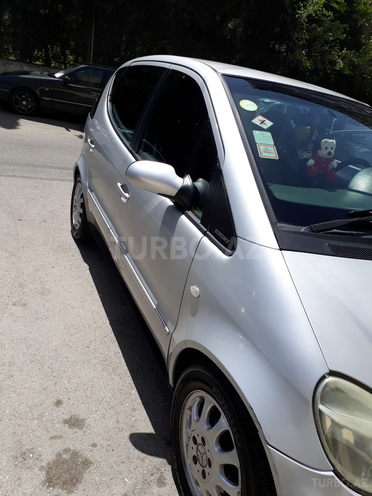 Mercedes A 160 2002, 190,000 km - 1.6 l - Bakı